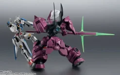 BANDAI Figure|Gundam*SIDE MS Gundam Dilanza Guel's Custom MD-0032G Action Figure JAPAN