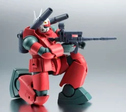 BANDAI SIDE MS Gundam MS- RX-77-2 Gun Canon ver. A.N.I.M.E. Action Figure JAPAN