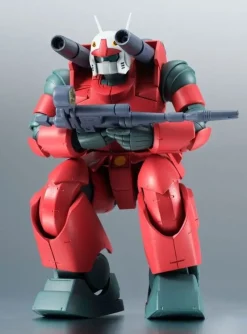 BANDAI SIDE MS Gundam MS- RX-77-2 Gun Canon ver. A.N.I.M.E. Action Figure JAPAN