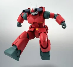 BANDAI SIDE MS Gundam MS- RX-77-2 Gun Canon ver. A.N.I.M.E. Action Figure JAPAN