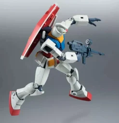 BANDAI Figure|Gundam*Side Ms Gundam MS- RX-78-2 ver. A.N.I.M.E. Action Figure JAPAN OFFICIAL