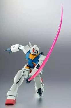 BANDAI Figure|Gundam*Side Ms Gundam MS- RX-78-2 ver. A.N.I.M.E. Action Figure JAPAN OFFICIAL