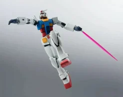 BANDAI Figure|Gundam*Side Ms Gundam MS- RX-78-2 ver. A.N.I.M.E. Action Figure JAPAN OFFICIAL