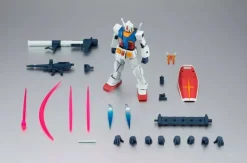 BANDAI Figure|Gundam*Side Ms Gundam MS- RX-78-2 ver. A.N.I.M.E. Action Figure JAPAN OFFICIAL