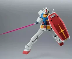 BANDAI Figure|Gundam*Side Ms Gundam MS- RX-78-2 ver. A.N.I.M.E. Action Figure JAPAN OFFICIAL