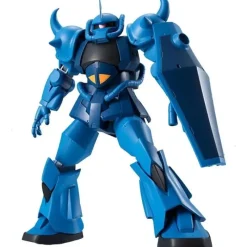 BANDAI Figure|Gundam*SIDE MS Gundam MS-07B Gouf ver. A.N.I.M.E. Action Figure JAPAN OFFICIAL