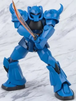 BANDAI Figure|Gundam*SIDE MS Gundam MS-07B Gouf ver. A.N.I.M.E. Action Figure JAPAN OFFICIAL