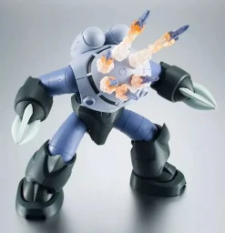 BANDAI SIDE MS Gundam MSM-07 Mass Production Z'Gok ver. A.N.I.M.E. Action Figure