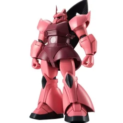 BANDAI SIDE MS Gundam MS-14S Char's Gelgoog ver. A.N.I.M.E. Action Figure JAPAN