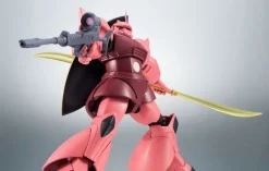 BANDAI SIDE MS Gundam MS-14S Char's Gelgoog ver. A.N.I.M.E. Action Figure JAPAN