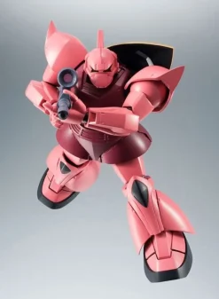 BANDAI SIDE MS Gundam MS-14S Char's Gelgoog ver. A.N.I.M.E. Action Figure JAPAN