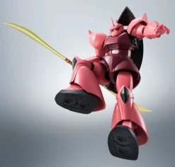 BANDAI SIDE MS Gundam MS-14S Char's Gelgoog ver. A.N.I.M.E. Action Figure JAPAN