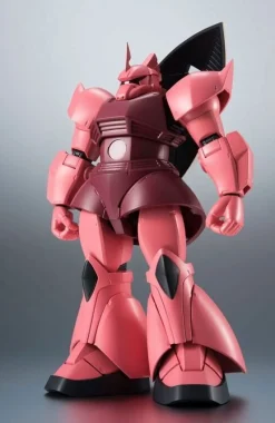 BANDAI Figure*SIDE MS Gundam MS-14S Char's Gelgoog ver. A.N.I.M.E. Action Figure JAPAN