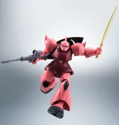 BANDAI Figure*SIDE MS Gundam MS-14S Char's Gelgoog ver. A.N.I.M.E. Action Figure JAPAN