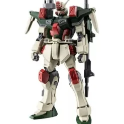 BANDAI Gundam*SIDE MS Gundam SEED GAT-X103 Buster Gundam ver. A.N.I.M.E. Action Figure