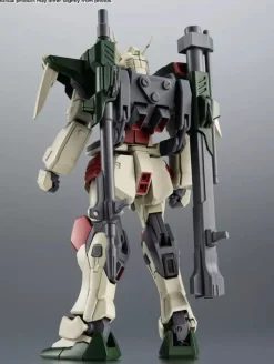 BANDAI Gundam*SIDE MS Gundam SEED GAT-X103 Buster Gundam ver. A.N.I.M.E. Action Figure