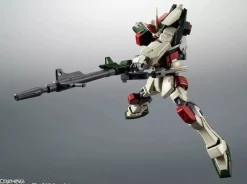 BANDAI Gundam*SIDE MS Gundam SEED GAT-X103 Buster Gundam ver. A.N.I.M.E. Action Figure