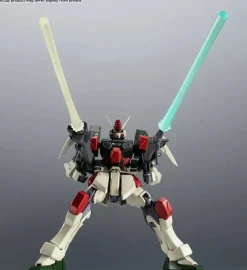 BANDAI Gundam*SIDE MS Gundam SEED GAT-X103 Buster Gundam ver. A.N.I.M.E. Action Figure