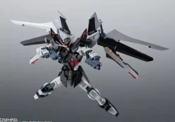 BANDAI SIDE MS Gundam SEED Strike Noir Gundam GAT-X105E+AQM/E-X09S Action Figure