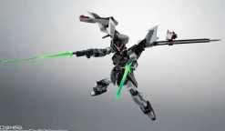 BANDAI SIDE MS Gundam SEED Strike Noir Gundam GAT-X105E+AQM/E-X09S Action Figure