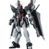 BANDAI Gundam*SIDE MS Gundam SEED Strike Noir Gundam GAT-X105E+AQM/E-X09S Action Figure