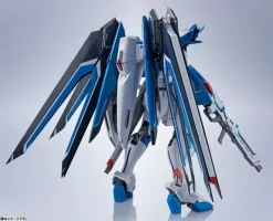 BANDAI SIDE MS Gundam SEED Freedom Rising Freedom Gundam Action Figure JAPAN