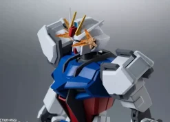 BANDAI SIDE MS Gundam SEED Strike Gundam GAT-X105 ver. A.N.I.M.E. Action Figure