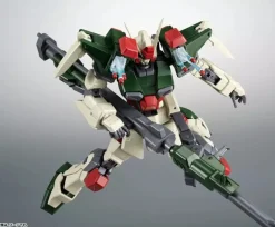 BANDAI SIDE MS Gundam SEED GAT-X103 Buster Gundam ver. A.N.I.M.E. Action Figure