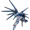 BANDAI Gundam*SIDE MS Gundam SEED Freedom Rising Freedom Gundam Action Figure JAPAN