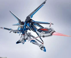 BANDAI Gundam*SIDE MS Gundam SEED Freedom Rising Freedom Gundam Action Figure JAPAN