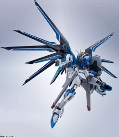 BANDAI Gundam*SIDE MS Gundam SEED Freedom Rising Freedom Gundam Action Figure JAPAN