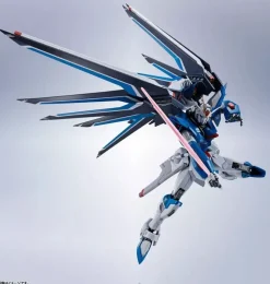 BANDAI Gundam*SIDE MS Gundam SEED Freedom Rising Freedom Gundam Action Figure JAPAN