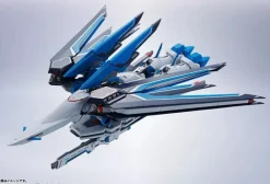 BANDAI Gundam*SIDE MS Gundam SEED Freedom Rising Freedom Gundam Action Figure JAPAN