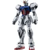 BANDAI Figure*SIDE MS Gundam SEED Strike Gundam GAT-X105 ver. A.N.I.M.E. Action Figure