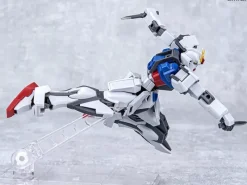 BANDAI Figure*SIDE MS Gundam SEED Strike Gundam GAT-X105 ver. A.N.I.M.E. Action Figure