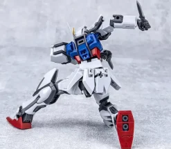 BANDAI Figure*SIDE MS Gundam SEED Strike Gundam GAT-X105 ver. A.N.I.M.E. Action Figure