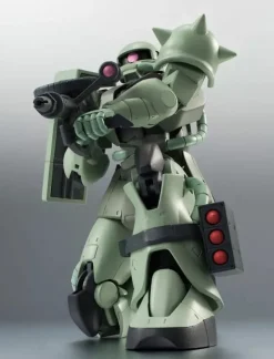 BANDAI Side Ms Mass Production Zaku MS-06 ver. A.N.I.M.E. Action Figure JAPAN