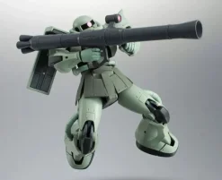 BANDAI Side Ms Mass Production Zaku MS-06 ver. A.N.I.M.E. Action Figure JAPAN