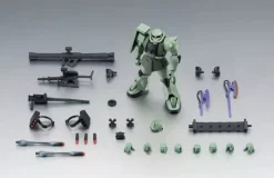 BANDAI Side Ms Mass Production Zaku MS-06 ver. A.N.I.M.E. Action Figure JAPAN