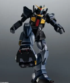 BANDAI SIDE MS RX-178 GUNDAM MK-II Titans ver. Action Figure JAPAN OFFICIAL