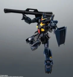 BANDAI SIDE MS RX-178 GUNDAM MK-II Titans ver. Action Figure JAPAN OFFICIAL