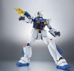BANDAI SIDE MS RX-78NT-1 Gundam NT-1 ver. A.N.I.M.E. Action Figure JAPAN