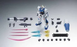 BANDAI SIDE MS RX-78NT-1 Gundam NT-1 ver. A.N.I.M.E. Action Figure JAPAN