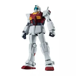 BANDAI Figure*SIDE MS Zeta Gundam RMS-179 GM II ver. A.N.I.M.E. Action Figure JAPAN