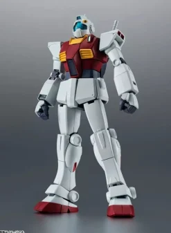 BANDAI Figure*SIDE MS Zeta Gundam RMS-179 GM II ver. A.N.I.M.E. Action Figure JAPAN