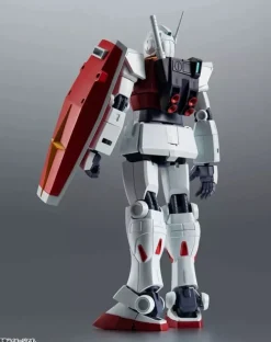 BANDAI Figure*SIDE MS Zeta Gundam RMS-179 GM II ver. A.N.I.M.E. Action Figure JAPAN