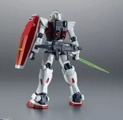 BANDAI Figure*SIDE MS Zeta Gundam RMS-179 GM II ver. A.N.I.M.E. Action Figure JAPAN