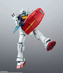 BANDAI Figure*SIDE MS Zeta Gundam RMS-179 GM II ver. A.N.I.M.E. Action Figure JAPAN