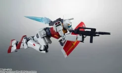 BANDAI Figure*SIDE MS Zeta Gundam RMS-179 GM II ver. A.N.I.M.E. Action Figure JAPAN