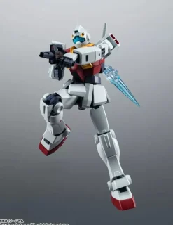 BANDAI Figure*SIDE MS Zeta Gundam RMS-179 GM II ver. A.N.I.M.E. Action Figure JAPAN